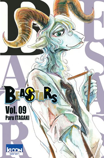 Beastars T09 - Paru Itagaki