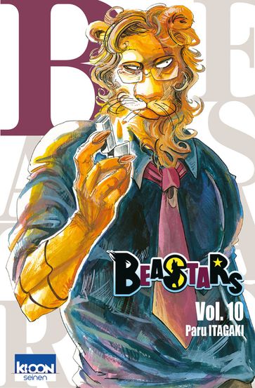 Beastars T10 - Paru Itagaki