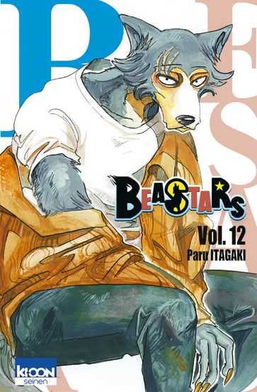 Beastars T12 - Paru Itagaki