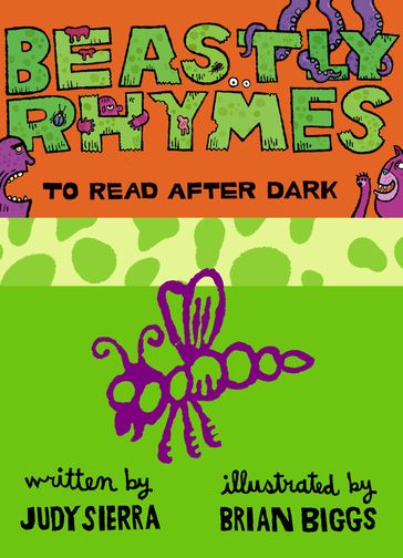 Beastly Rhymes to Read After Dark - Judy Sierra