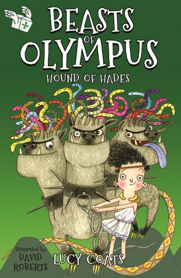 Beasts of Olympus 2: Hound of Hades - Lucy Coats