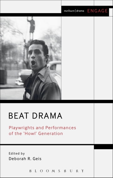Beat Drama - Mark Taylor-Batty - Prof. Enoch Brater