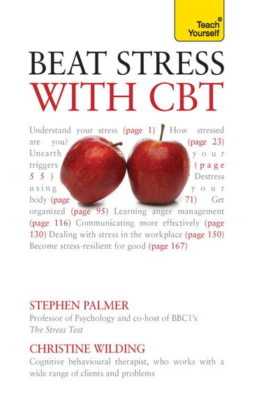 Beat Stress with CBT - Stephen Palmer - Christine Wilding