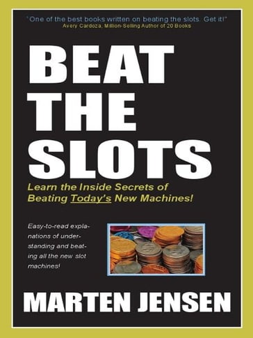 Beat the Slots - Marten Jensen