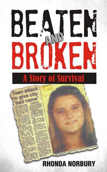 Beaten and Broken - Rhonda Norbury
