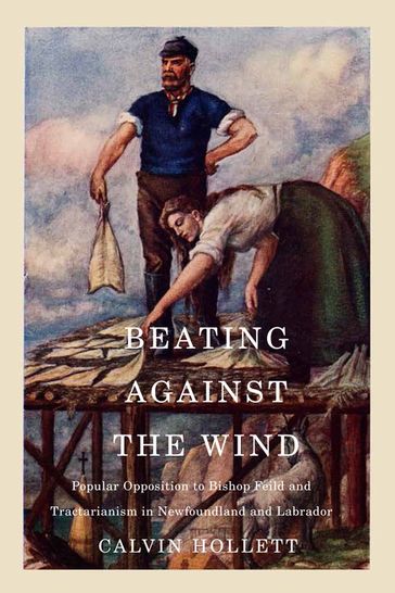 Beating against the Wind - Calvin Hollett