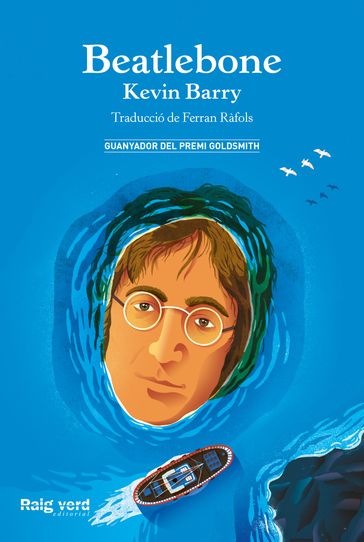 Beatlebone - Kevin Barry