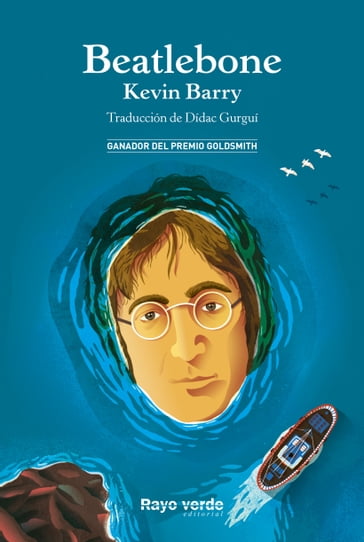 Beatlebone - Kevin Barry