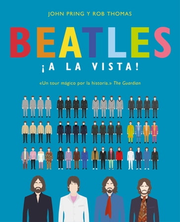 Beatles ¡a la vista! - John Pring - Thomas Rob