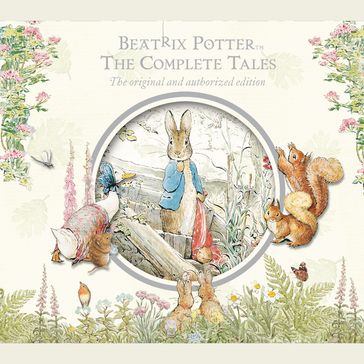 Beatrix Potter The Complete Tales - Beatrix Potter