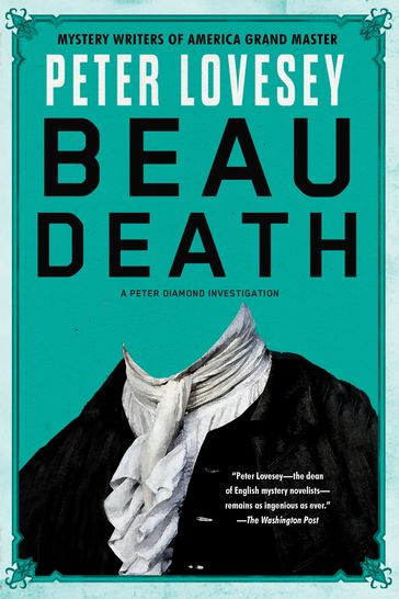 Beau Death - Peter Lovesey