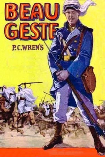 Beau Geste - P. C. Wren