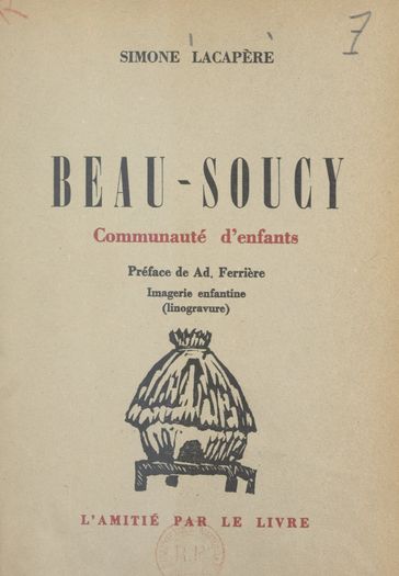 Beau-Soucy - Simone Lacapère