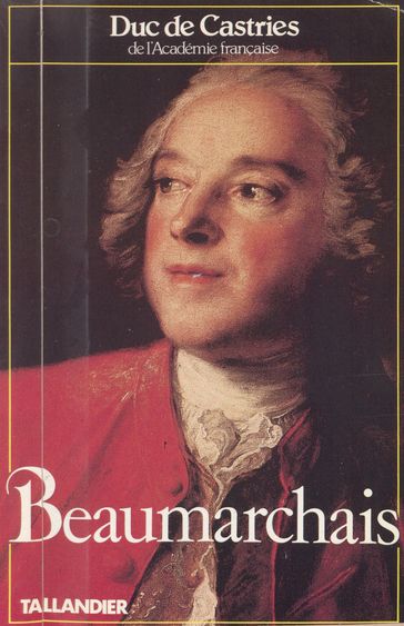 Beaumarchais - René de La Croix de Castries