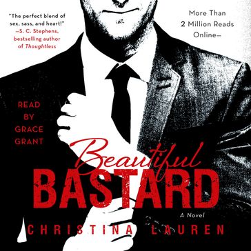 Beautiful Bastard - Christina Lauren