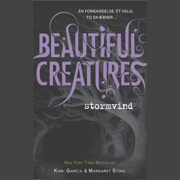 Beautiful Creatures 1 - Stormvind - Kami Garcia - Margaret Stohl