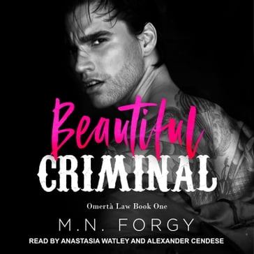 Beautiful Criminal - M. N. Forgy