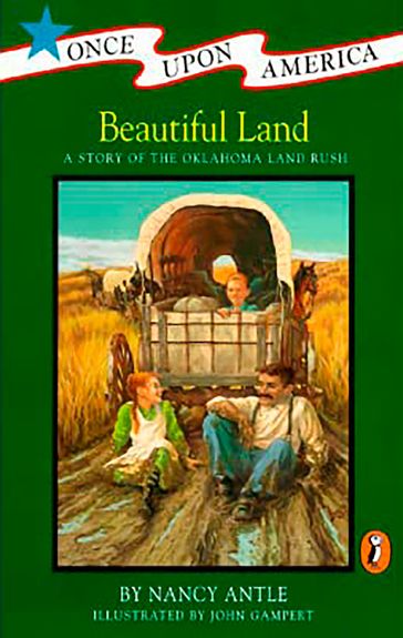 Beautiful Land - Nancy Antle