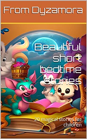 Beautiful short bedtime stories - Roland Brandt