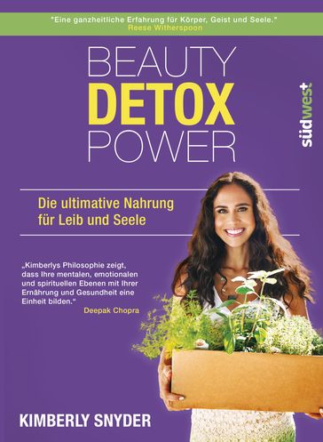 Beauty Detox Power - Kimberly Snyder