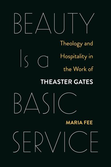 Beauty Is a Basic Service - Maria Fee