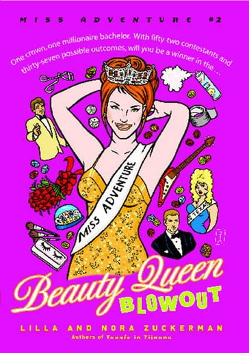 Beauty Queen Blowout - Lilla Zuckerman - Nora Zuckerman