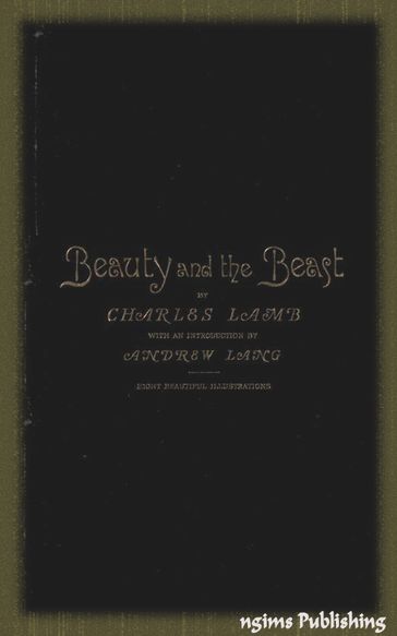 Beauty and the Beast (Illustrated + Active TOC) - Charles Lamb
