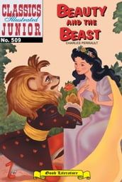Beauty and the Beast - Classics Illustrated Junior #509