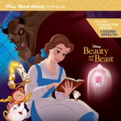 Beauty and the Beast Read-Along Storybook