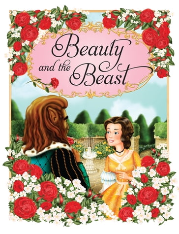 Beauty and the Beast Princess Stories - Hinkler Books