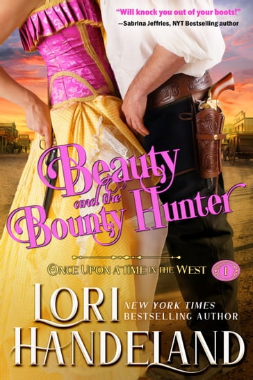 Beauty and the Bounty Hunter - Lori Handeland