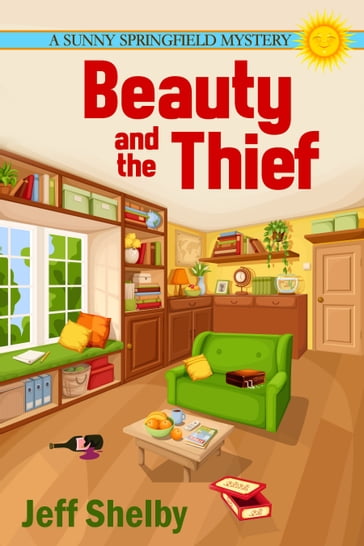Beauty and the Thief - Jeff Shelby