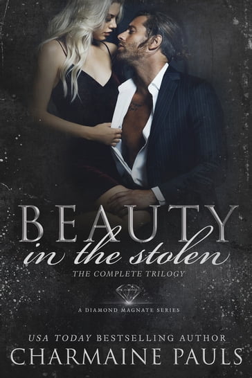 Beauty in the Stolen Box Set (The Complete Trilogy) - Charmaine Pauls