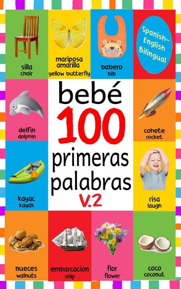 Bebé 100 primeras palabras V.2 - BAIRN CHUMMY