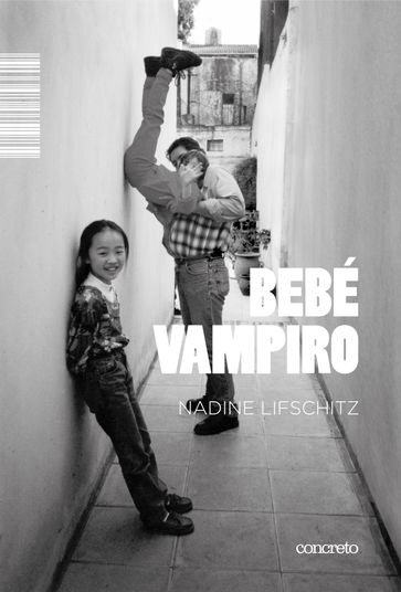 Bebé vampiro - Nadine Lifschitz