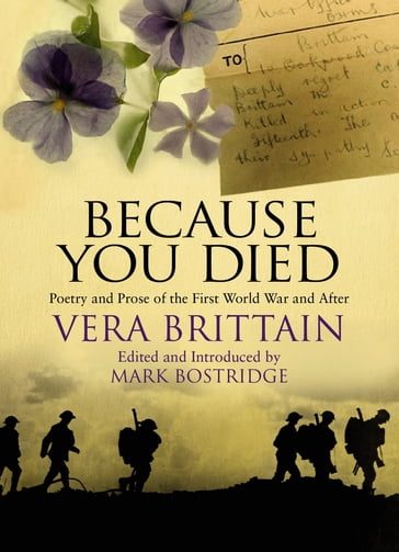 Because You Died - Vera Brittain