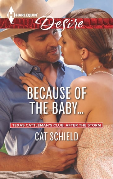 Because of the Baby... - Cat Schield