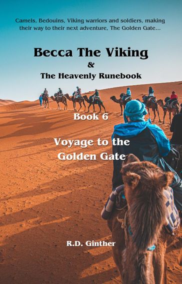 Becca The Viking & The Heavenly Runebook Book 6 - R.D. Ginther