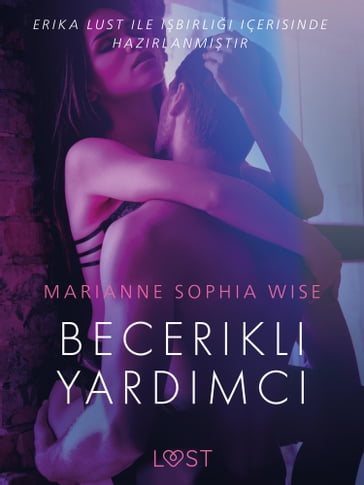 Becerikli Yardmc - Erotik öykü - Marianne Sophia Wise