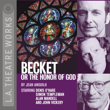 Becket - Jean Anouilh