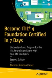 Become ITIL® 4 Foundation Certified in 7 Days