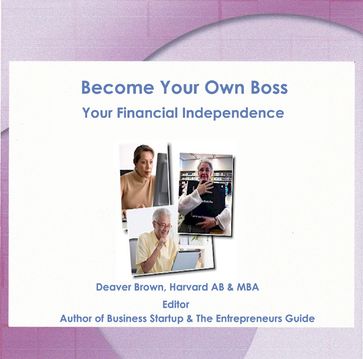 Become Your Own Boss - Harold Greene
