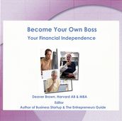 Become Your Own Boss