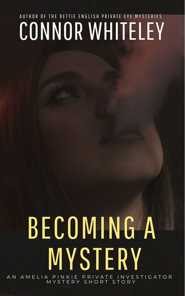 Becoming A Mystery - Connor Whiteley