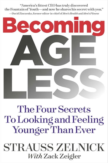 Becoming Ageless - Strauss Zelnick