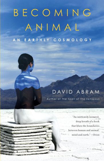 Becoming Animal - David Abram