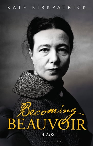 Becoming Beauvoir - Dr Kate Kirkpatrick