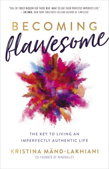 Becoming Flawesome - Kristina Mand-Lakhiani