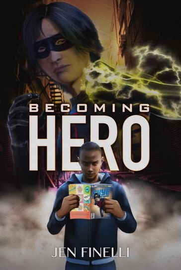 Becoming Hero - Jen Finelli