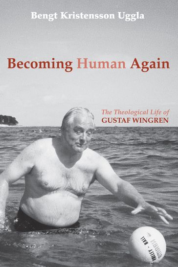 Becoming Human Again - Bengt Kristensson Uggla